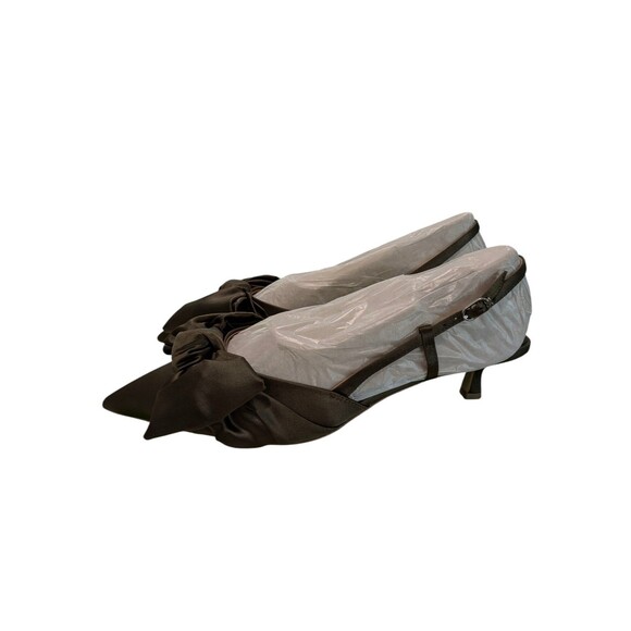 Sam Edelman Women's Treena 2 Heel Pumps Moss Size 9.5 - Picture 3 of 6